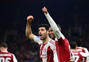 Η ενδεκάδα του Ολυμπιακού κόντρα στον Άρη (pic)