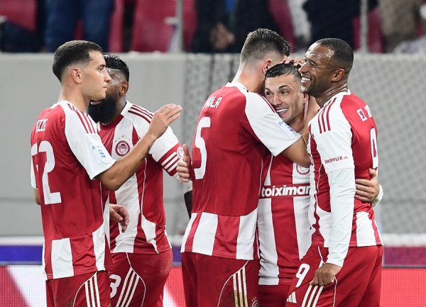 Η βαθμολογία της Super League μετά τη νίκη του Ολυμπιακού επί του ΟΦΗ