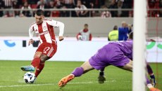 Στρεφέτσα: «Κυνηγούσα πολύ αυτό το γκολ – Έτοιμος ο Ολυμπιακός για το παιχνίδι με την Καϊράτ»