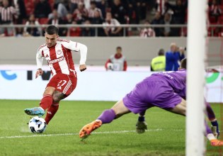 Στρεφέτσα: «Κυνηγούσα πολύ αυτό το γκολ – Έτοιμος ο Ολυμπιακός για το παιχνίδι με την Καϊράτ»