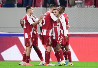 Ολυμπιακός – ΟΦΗ 3-0: Πρωταθλητής χειμώνα με Ελ Κααμπί!