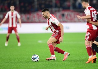 Η βαθμολογία της Super League μετά τη νίκη του Ολυμπιακού επί του ΟΦΗ