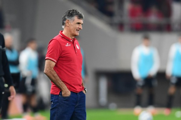 Μεντιλίμπαρ: «Ο Ελ Κααμπί είναι χαρούμενος εδώ, θέλει να βοηθάει την ομάδα»