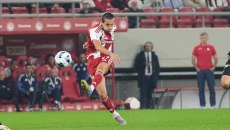 Δοκάρι για τον Ολυμπιακό, σε σουτάρα του Γιαζίτσι (vid)