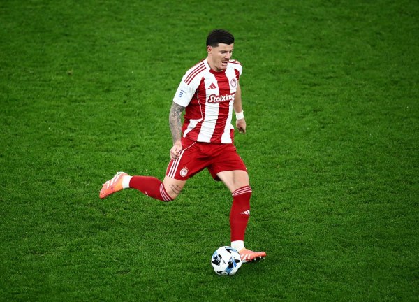 Μπιανκόν: «Μπροστά μας έχουμε ακόμα δύο τελικούς στο Champions League – Ενωμένος ο Ολυμπιακός»