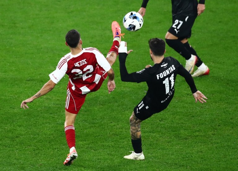 Η βαθμολογία της Super League μετά τα παιχνίδια του Σαββάτου (6/12)