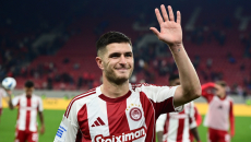 Πιρόλα: «Όταν παίζεις για τον Ολυμπιακό, η Ιστορία μιλάει από μόνη της – Θα υπέγραφα χίλιες φορές»