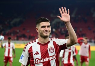 Πιρόλα: «Όταν παίζεις για τον Ολυμπιακό, η Ιστορία μιλάει από μόνη της – Θα υπέγραφα χίλιες φορές»