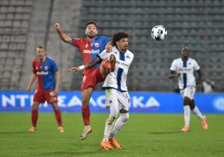 Βόλος – Κηφισιά 1-1: Ο Σιαμπάνης «κράτησε» τον βαθμό για τους Βολιώτες