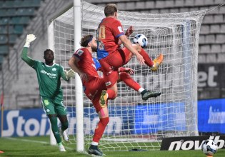 Βόλος – Κηφισιά 1-1: Ο Σιαμπάνης «κράτησε» τον βαθμό για τους Βολιώτες