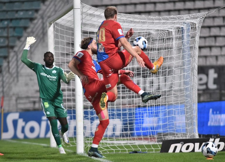 Βόλος – Κηφισιά 1-1: Ο Σιαμπάνης «κράτησε» τον βαθμό για τους Βολιώτες