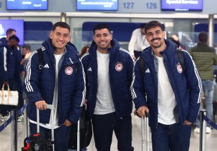 Ολυμπιακός: Από την Αθήνα στην Αστάνα – Το ταξίδι των Πειραιωτών στο Καζακστάν (vid)