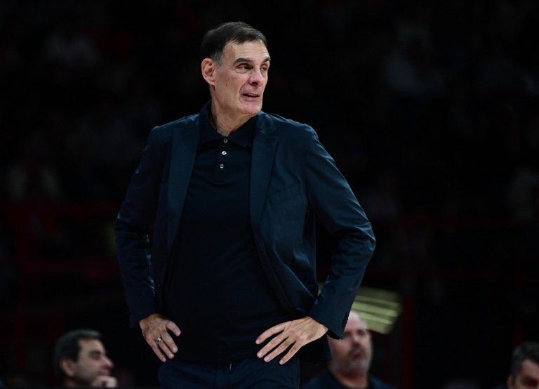 Η ατάκα του Μπαρτζώκα στους παίκτες του σε τάιμ άουτ (vid)