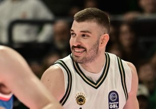 Παναθηναϊκός – Πανιώνιος 110-66: Εύκολη νίκη των «πράσινων» με εμφάνιση-ρεκόρ του Ρογκαβόπουλου