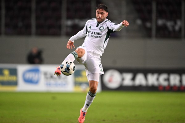 Καλάμπρια: «Στόχος μου να κατακτήσω τίτλους με τον Παναθηναϊκό»