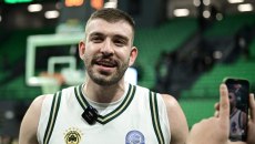 Ο 40άρης Ρογκαβόπουλος MVP της αγωνιστικής στην Stoiximan GBL (pic)