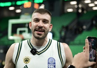 Ο 40άρης Ρογκαβόπουλος MVP της αγωνιστικής στην Stoiximan GBL (pic)
