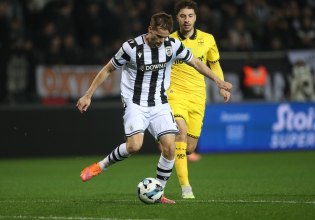 LIVE: ΠΑΟΚ – Άρης