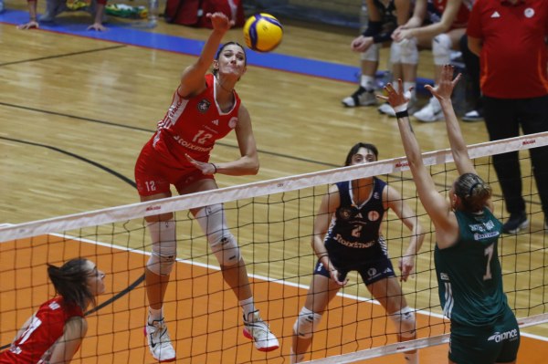 LIVE: Παναθηναϊκός – Ολυμπιακός