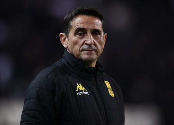 Χιμένεθ: «Να μην επιτρέψουμε στους ποιοτικούς παίκτες του Ολυμπιακού να καθορίσουν τις στιγμές του αγώνα»