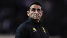 Κλειστά χαρτιά από τον Χιμένεθ ενόψει Ολυμπιακού