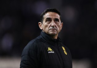 Κλειστά χαρτιά από τον Χιμένεθ ενόψει Ολυμπιακού