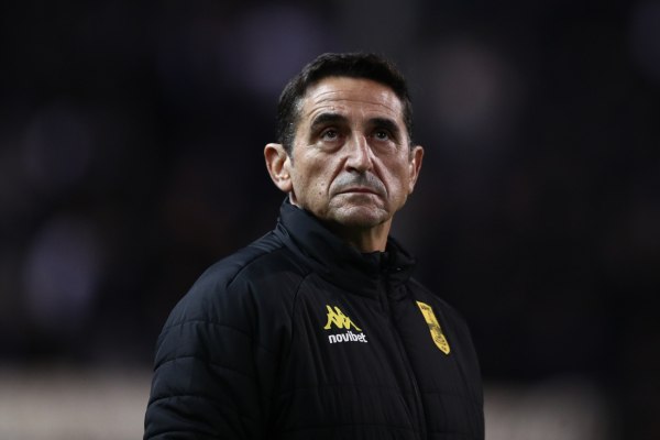 Κλειστά χαρτιά από τον Χιμένεθ ενόψει Ολυμπιακού