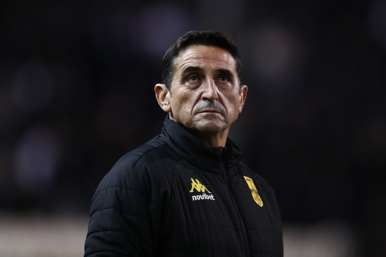 Κλειστά χαρτιά από τον Χιμένεθ ενόψει Ολυμπιακού