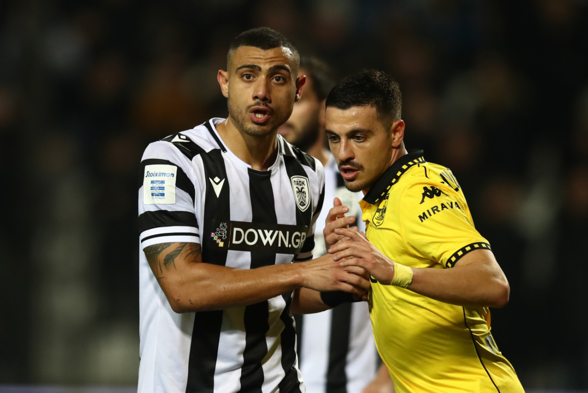 «Η Κρουζ Αζούλ θέλει 10 εκατ. ευρώ για τον Γιακουμάκη»