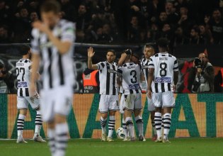 ΠΑΟΚ – Άρης 3-1: Πήρε το ντέρμπι ο «Δικέφαλος του Βορρά» με πρωταγωνιστές Τάισον και Γιακουμάκη