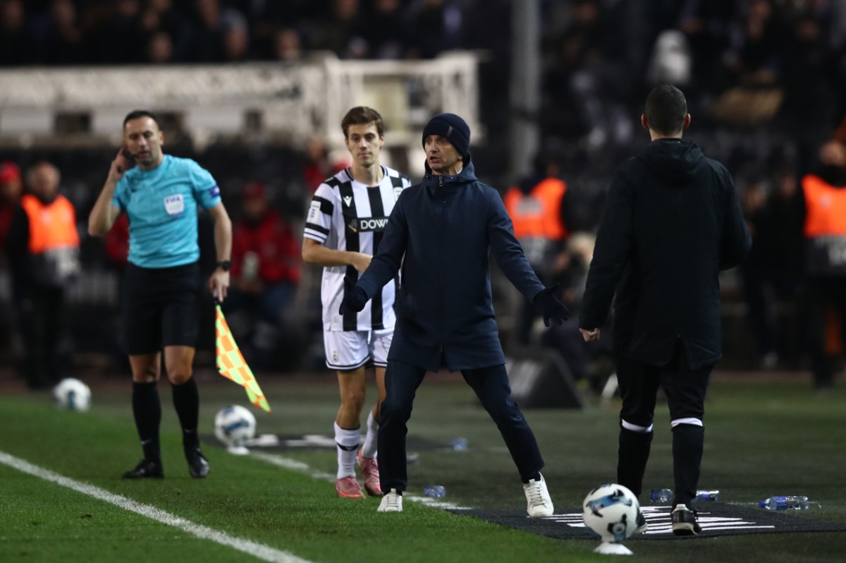 Λουτσέσκου: «Η διαφορά έπρεπε να είναι πολύ μεγαλύτερη»