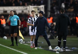 Λουτσέσκου: «Η διαφορά έπρεπε να είναι πολύ μεγαλύτερη»