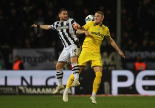 Super League: Η βαθμολογία μετά τις νίκες ΠΑΟΚ και ΑΕΚ (pic)