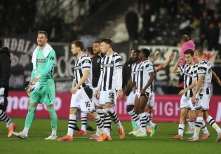 ΠΑΟΚ: Η 11άδα για το εκτός έδρας παιχνίδι με τη Λουντογκόρετς