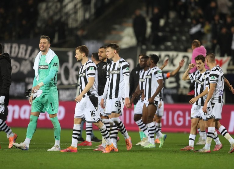 ΠΑΟΚ: Η 11άδα για το εκτός έδρας παιχνίδι με τη Λουντογκόρετς