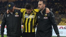 ΑΕΚ: Ποια είναι η πρώτη εκτίμηση για τον τραυματισμό του Γκατσίνοβιτς