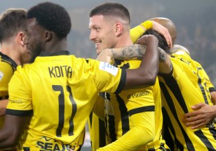 Για το «διπλό» και το βήμα οκτάδας στην Τουρκία η ΑΕΚ