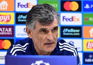 Μεντιλίμπαρ: «Ακόμη όλα είναι στο χέρι μας, θα δούμε τη σημερινή προπόνηση για τον Ποντένσε»