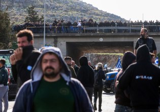Συνεχίζουν τις κινητοποιήσεις τους οι αγρότες της Κρήτης – Οι επόμενες κινήσεις τους