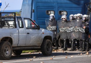 Παραπέμπονται για «εγκληματική οργάνωση» αγρότες στην Κρήτη – Λάδι στη φωτιά από την κυβέρνηση