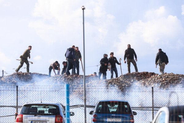 «Αποφασίζουν και διατάζουν» αθώωση υπουργών και δίωξη για «εγκληματική οργάνωση» αγροτών, η τελευταία όμως κίνηση είναι πάντα των πολιτών