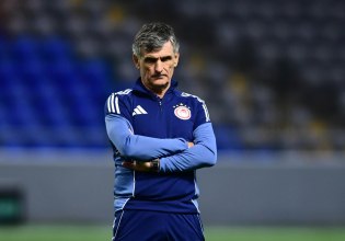 Ολυμπιακός: Η 11άδα για το παιχνίδι με την Καϊράτ (pic)