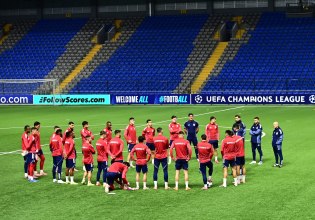 Μεγάλη «μάχη» στην παγωμένη Αστάνα κόντρα στην Καϊράτ ο Ολυμπιακός