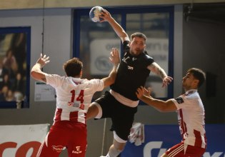 ΠΑΟΚ – Ολυμπιακός 30-27: Πήρε το ντέρμπι η ομάδα της Θεσσαλονίκης