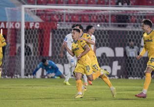 Πανσερραϊκός – Παναιτωλικός 0-1: Διπλό στις Σέρρες με «υπογραφή» Ματσάν