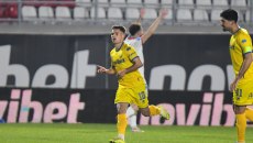 Πανσερραϊκός – Παναιτωλικός 0-1: Διπλό στις Σέρρες με «υπογραφή» Ματσάν