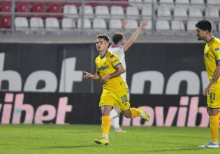 Πανσερραϊκός – Παναιτωλικός 0-1: Διπλό στις Σέρρες με «υπογραφή» Ματσάν