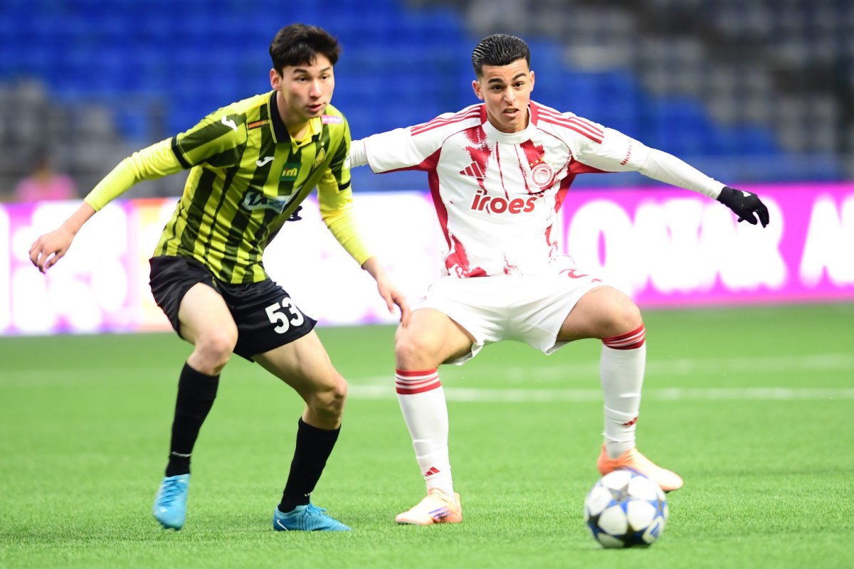 Η Καϊράτ Κ19 διπλασίασε τα τέρματά της με τον Αμπίς (vids)