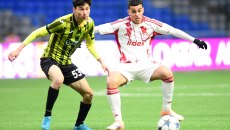 Η Καϊράτ Κ19 διπλασίασε τα τέρματά της με τον Αμπίς (vids)