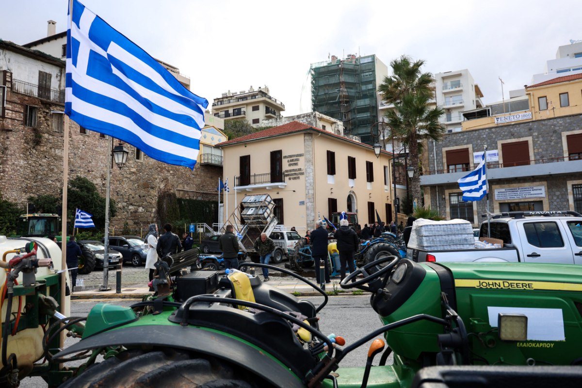 Συνάντηση Χατζηδάκη με Κρητικούς το απόγευμα στην Αθήνα – Επιχείρηση διάσπασης βλέπουν οι αγρότες